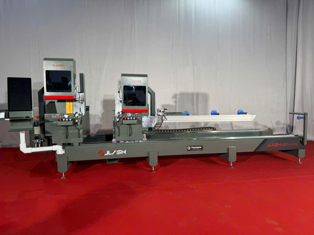 Máy cắt nhôm JLXSK ngoại tuyến